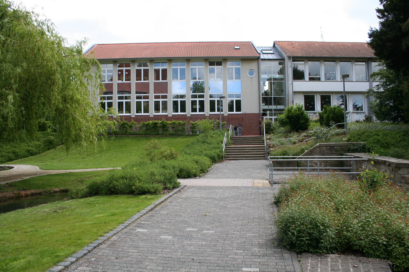 Brictiusschule Sch�ppingen